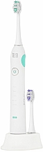 Електрична звукова зубна щітка, біла - Teesa Sonic Pro White TSA8011 — фото N2