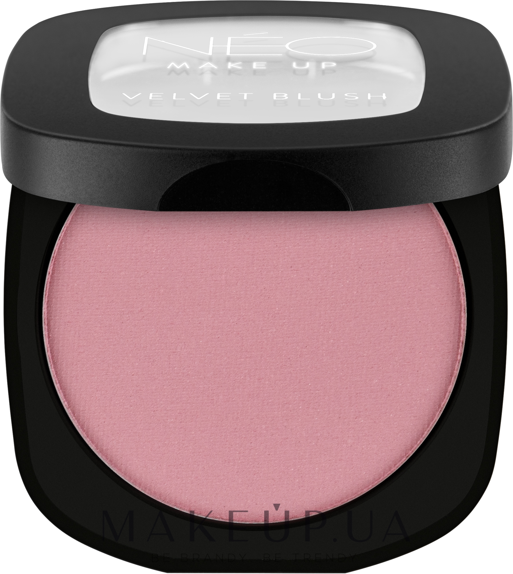 Рум'яна для обличчя - NEO Make Up Face Blush — фото 01