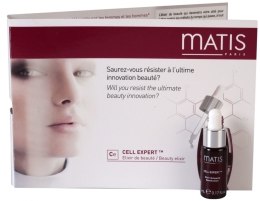 Духи, Парфюмерия, косметика Эликсир красоты - Matis Cell Expert Beauty Elixir (пробник)