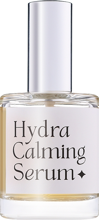 Успокаивающая сыворотка для лица - Ovium Hydra Calming Serum — фото N1