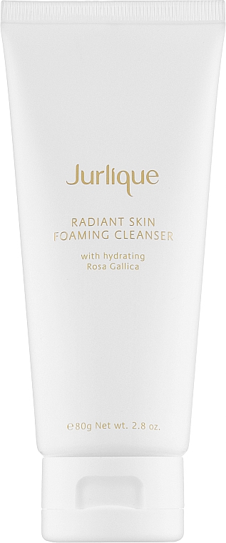 Пінка для вмивання обличчя - Jurlique Radiant Skin Foaming Cleanser — фото N1