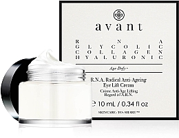 Крем-лифтинг для глаз - Avant R.N.A. Radical Anti-Ageing Eye Lift Cream — фото N1