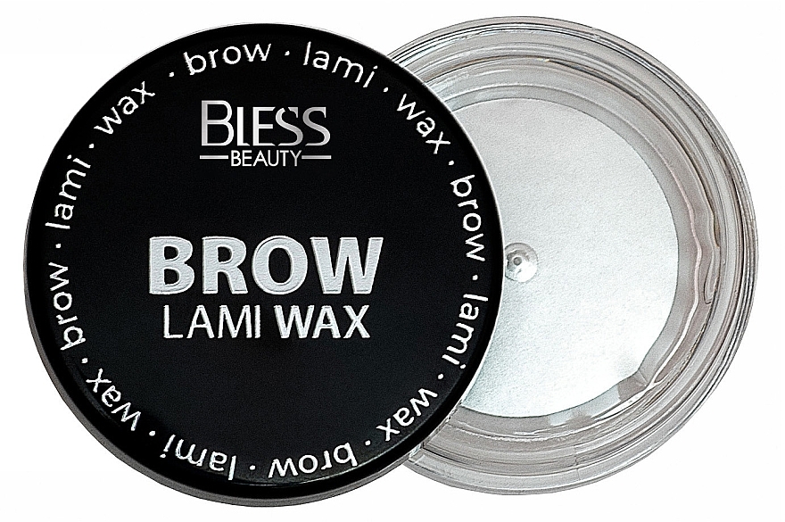Воск-фиксатор для бровей - Bless Beauty Brow Lami Wax
