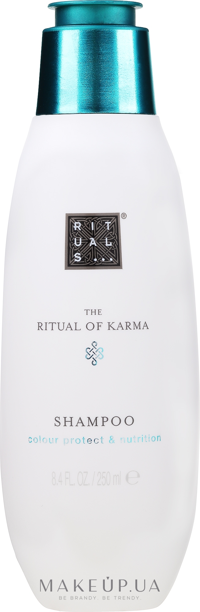 Шампунь для волос - Rituals The Ritual Of Karma Shampoo — фото 250ml