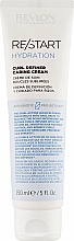 Духи, Парфюмерия, косметика Крем для вьющихся волос - Revlon Professional Restart Hydration Curl Definer Caring Cream