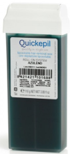 Парфумерія, косметика Віск у картриджі для депіляції "Азулен" - Quickepil Liposoluble Hair-Removal Azulene Wax