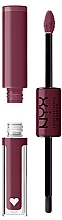 Помада-блиск для губ - NYX Professional Makeup Shine Loud Lip Color — фото N2