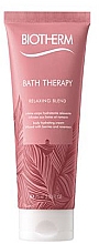 Духи, Парфюмерия, косметика Увлажняющий крем для тела - Biotherm Bath Therapy Relaxing Blend