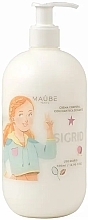 Парфумерія, косметика Зволожувальний крем для тіла "Сігрід" - Maube Sigrid Moisturizing Cream