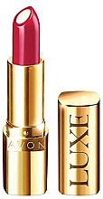 Парфумерія, косметика Губна помада - Avon Luxe Lipstick