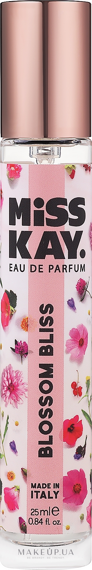 Miss Kay Blossom Bliss - Парфумована вода — фото 24.5ml