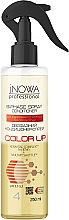 Парфумерія, косметика Двофазний спрей-кондиціонер для фарбованого волосся - JNOWA Professional 4 Color Up Bi-Phase Spray Conditioner