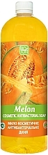 Мыло антибактериальное "Дыня" - Bioton Cosmetics Melon Liquid Soap (дой-пак) — фото N4