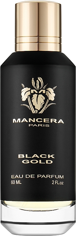 Mancera Black Gold - Парфюмированная вода — фото N1