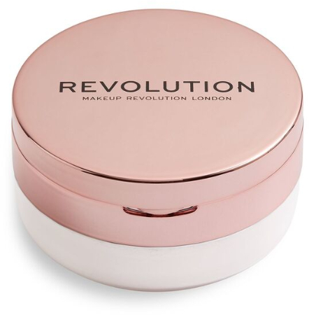 Рассыпчатая пудра - Makeup Revolution Conceal & Fix Setting Powder — фото N2