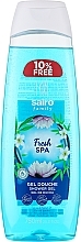 Гель для душа - Sairo Fresh Spa Shower Gel — фото N1