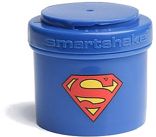 Контейнер для спортивного харчування - SmartShake Revive Storage DC Comics Superman — фото N1