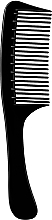 Духи, Парфюмерия, косметика Гребешок с ручкой, 499837, черный - Inter-Vion