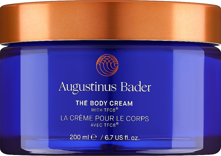 Крем для тела - Augustinus Bader The Body Cream — фото N1