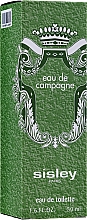 Sisley Eau De Campagne - Туалетная вода — фото N1