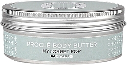 Духи, Парфюмерия, косметика Масло для тела "Nytroget Pop" - Procle Body Butter 