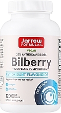 Духи, Парфюмерия, косметика Пищевые добавки - Jarrow Formulas Bilberry + Grapeskin Polyphenols