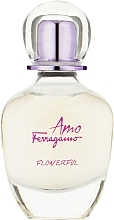 ПОДАРОК! Salvatore Ferragamo Amo Ferragamo Flowerful - Туалетная вода (мини) — фото N1