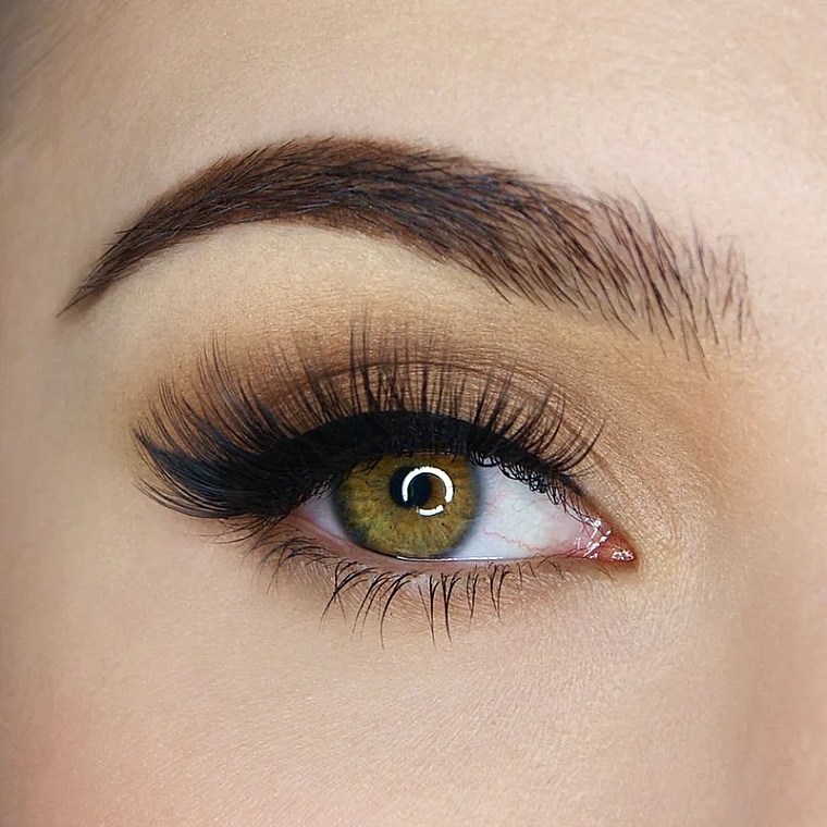 Набор накладных ресниц 10-14 мм + клей - Sosu by SJ Hidden Agenda Undectectable Lashes — фото N7