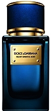Духи, Парфюмерия, косметика Dolce & Gabbana Velvet Oriental Musk - Парфюмированная вода (тестер с крышечкой)