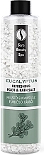 Духи, Парфюмерия, косметика Соль для ног и ванны "Эвкалипт" - Sara Beauty Spa Refreshing Foot & Bath Salt Eucalyptus