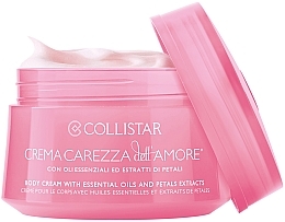 Крем для тіла - Collistar Doccia Crema Dell'Amore Body Cream — фото N1