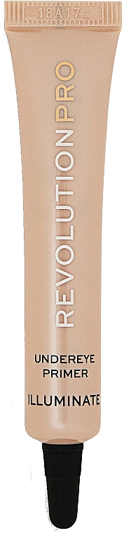 Праймер для шкіри навколо очей - Revolution Pro Illuminate Undereye Primer — фото N1