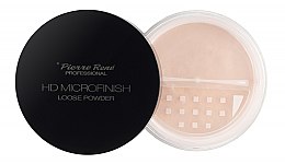 Духи, Парфюмерия, косметика Пудра с эффектом HD - Pierre Rene HD Microfinish Loose Powder