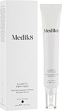 Пептидна очищувальна сироватка - Medik8 Clarity Peptides Serum — фото N1