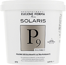 Освітлювальна пудра для волосся - Eugene Perma Solaris Poudre 9 — фото N3