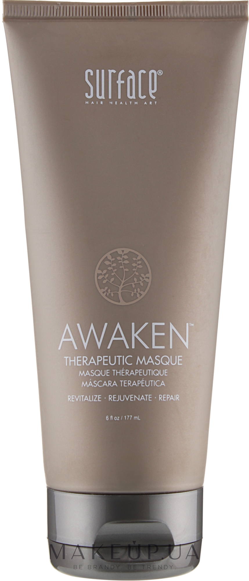 surface awaken therapeutic masque