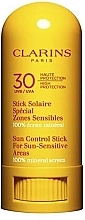 Духи, Парфюмерия, косметика Солнцезащитный стик - Clarins Sun Control Stick For Sun Sensitive Areas