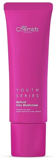 Набор - Skin Chemists Youth Series Retinol Moisturise & Smooth Kit (d/cr/50ml + n/cr/50ml) — фото N2