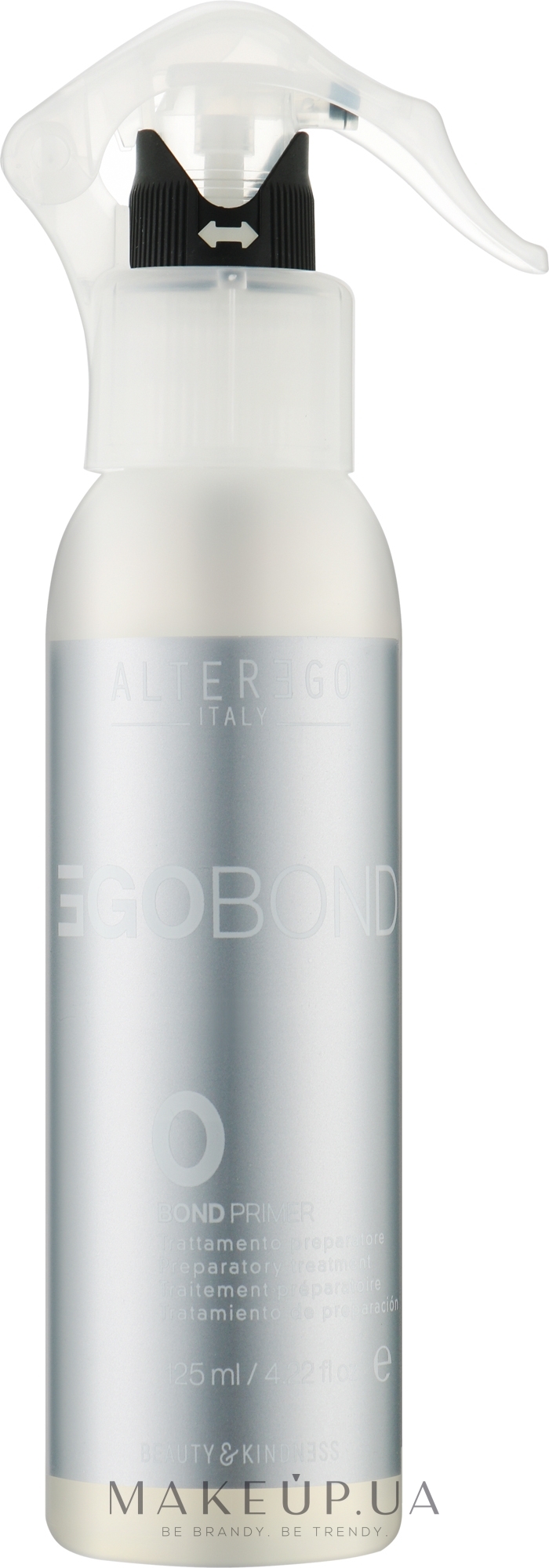 Средство для укрепления волос "Фаза 0" - Alter Ego EgoBond Bond Primer — фото 125ml