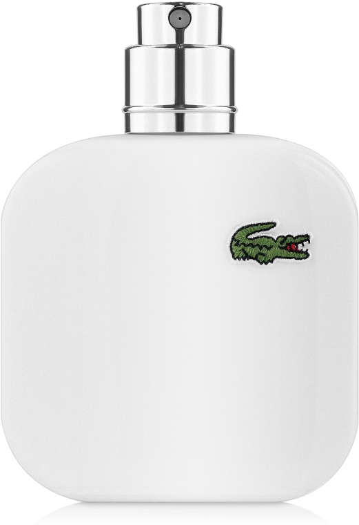 Lacoste Eau De L.12.12 Blanc - Туалетная вода (тестер без крышечки)