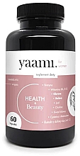 Дієтична добавка для жінок "Краса та Здоров'я" - Lullalove Yaami For Women Beauty & Health — фото N1