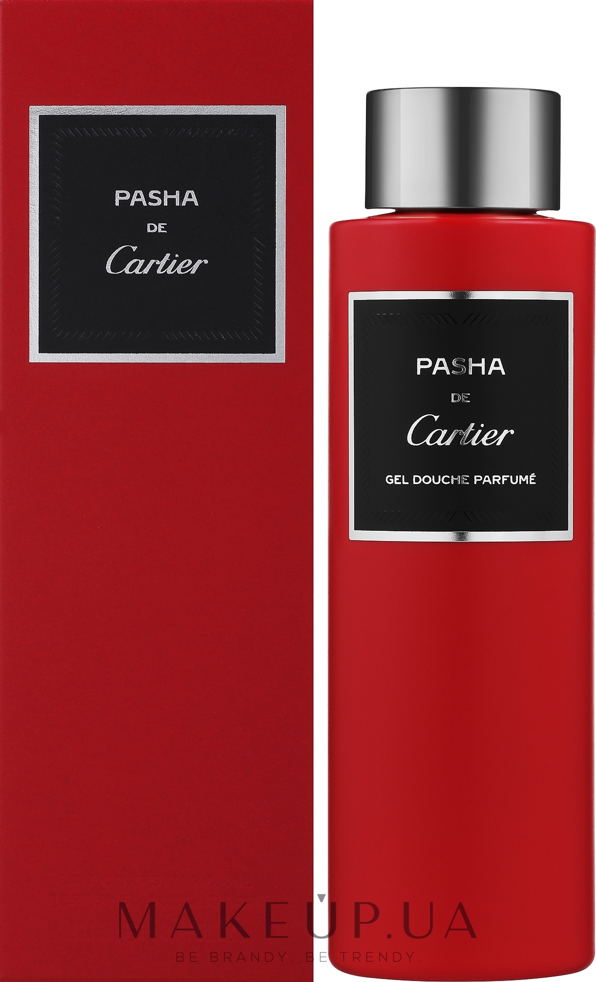 Cartier Pasha de Cartier Edition Noire