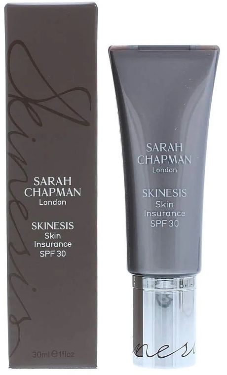 Тонирующий крем для кожи вокруг глаз - Sarah Chapman Skinesis Eye Insurance SPF 30 — фото N1