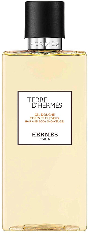 Hermes Terre dHermes - Гель для душу — фото N1