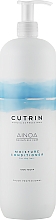 Зволожувальний кондиціонер для сухого волосся - Cutrin Ainoa Moisture Conditioner — фото N3