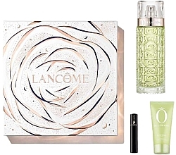 Духи, Парфюмерия, косметика Lancome O De Lancome - Набор (edt/125ml + sh/gel/50ml + mascara/2ml)