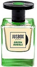 Духи, Парфюмерия, косметика Jusbox Green Bubble - Парфюмированная вода (тестер с крышечкой)