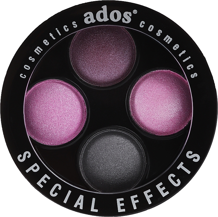 Перламутрові тіні для повік - Ados Special Effects