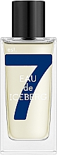 Духи, Парфюмерия, косметика Iceberg Eau de Iceberg Cedar - Туалетная вода (тестер с крышечкой)