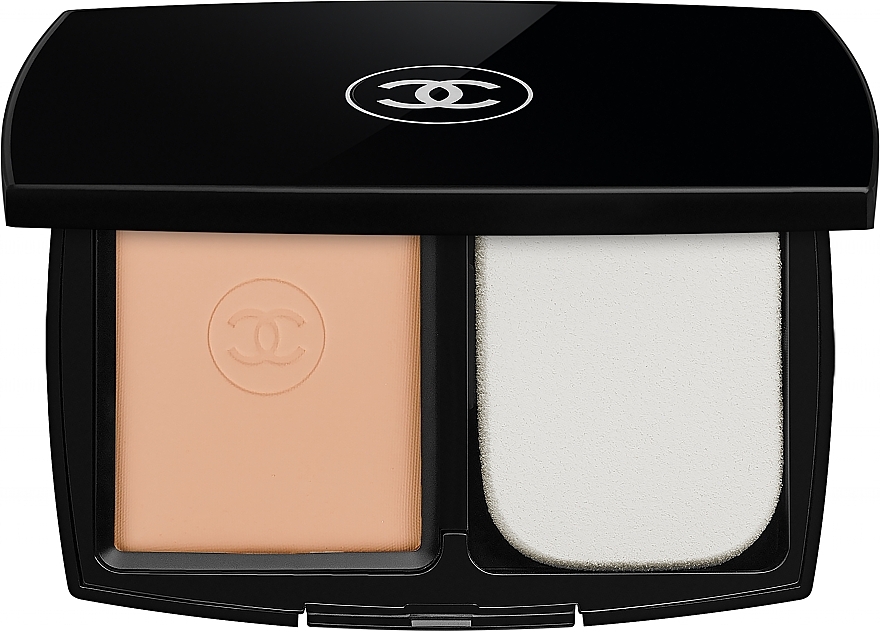 УЦЕНКА Компактное тональное средство - Chanel Ultra Le Teint Ultrawear All-Day Comfort Flawless Finish Compact Foundation * — фото N1